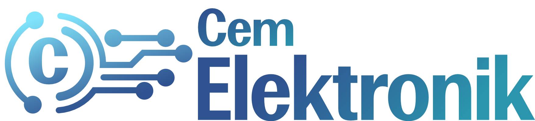 Cem Elektronik logosu